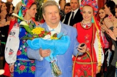 КНУКіМ вітає М.Поплавського з 20-річчям ректорської діяльності