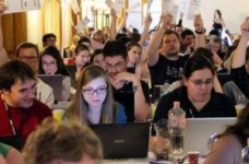 Європейські студенти закликали до реформ в українській освіті