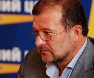 Балога пропонує підтримати законопроект групи Згуровського