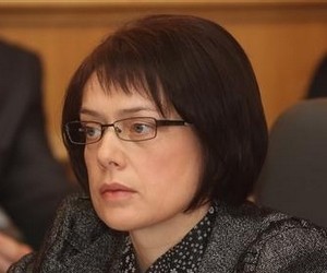 Гриневич закликала Табачника до обговорення освітніх законопроектів