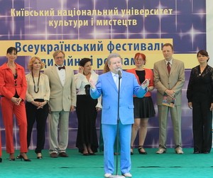 В КНУКіМ відбувся фестиваль дизайну і реклами "PRO-ART Design: Новий вимір"