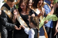 В українських школах завершено навчальний рік