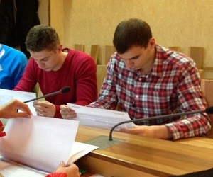 Держава має створити умови для розвитку молоді, - студенти