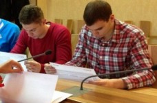 Держава має створити умови для розвитку молоді, - студенти