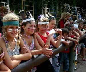 Учителям розповіли, як оздоровлювати дітей "на асфальті"