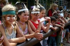 Учителям розповіли, як оздоровлювати дітей "на асфальті"