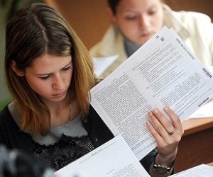 Сьогодні розпочинається ЗНО-2013