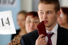 Цього тижня абітурієнти складуть тести ЗНО з трьох предметів