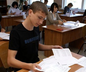 Завершено зовнішнє оцінювання з російської мови