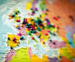 Абітурієнти склали тест ЗНО з географії