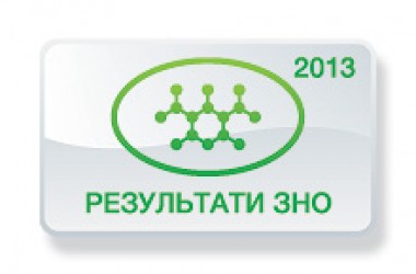Хімія. Результати ЗНО 2013 року