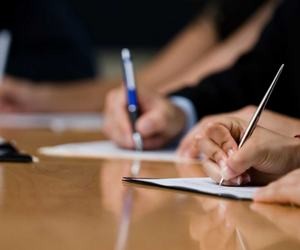 З освітянами розрахуються за роботу на ЗНО