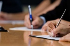 З освітянами розрахуються за роботу на ЗНО