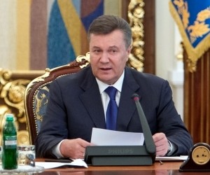 Янукович схвалив Національну стратегію розвитку освіти