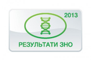 Біологія. Результати ЗНО 2013 року