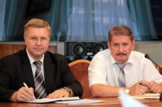 Підготовка закону «Про професійну освіту»