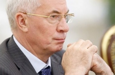 Азаров відвідав новий російсько-український ліцей