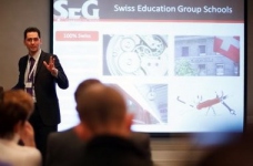 Ознайомчі семінари «Освіта в Швейцарії»