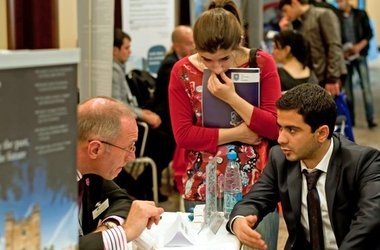 Міжнародний ярмарок освіти в Києві