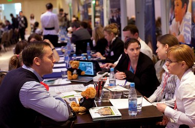 Виставка британської освіти "Бізнес по-англійськи"