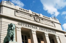 Досвід навчання: University of Gothenburg, Швеція