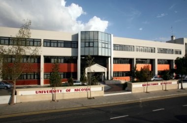 Навчання на Кіпрі: Університет Нікосії (Валерія Шамрай)