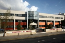 Навчання на Кіпрі: Університет Нікосії (Валерія Шамрай)