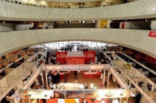 У Києві відкрито міжнародну виставку "Освіта за кордоном"