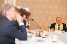 Іцхак Адізес - почесний доктор kmbs