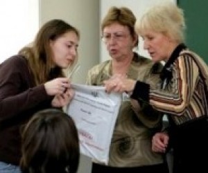 Відбулось тестування з української мови та літератури