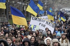 Студенти вийшли на всеукраїнський страйк