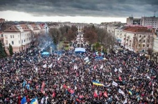 Школи і виші Тернополя оголосили страйк