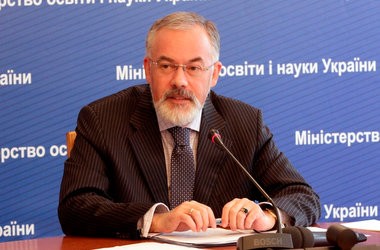 Табачник натякає, що студенти побили "Беркут"