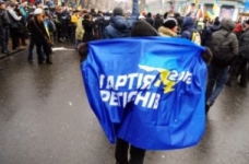 Академія Ківалова зганяє студентів на мітинг ПР