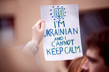 Українські студенти в Європі просять ЄС про захист