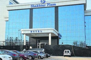 Зустріч з викладачами kmbs в Донецьку