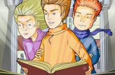 Конкурс дитячого читання «Книгоманія-2014»