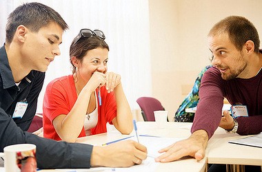 Intermediate за 2 місяці: інтенсив від DEC school