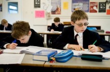 Виставка "Приватні школи Великої Британії, США і Канади"