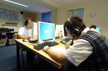 Курси бізнес-англійської у Великій Британії