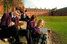 Освітня виставка "Школи-пансіони Великої Британії"