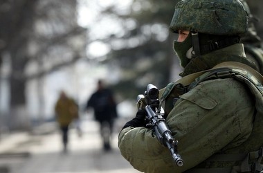 МАН просить вивести війська РФ з території України