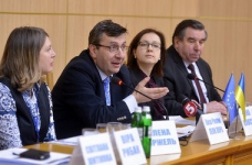 Темпус-офіс презентував програми Еразмус+