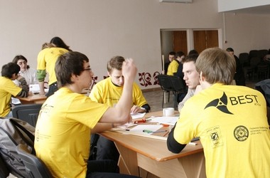 Європейські інженерні змагання знову в КПІ