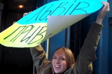 Донецькі студенти приїхали до Львова (відео)