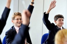 Розпочато обговорення Концепції профільного навчання