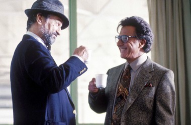 Зустріч кіноклубу kmbs: обговорення Wag the Dog