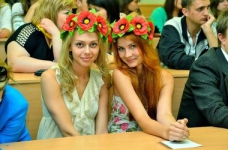 День гумору в Університеті "Україна"!