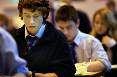 Завершено проведення пробного ЗНО-2014