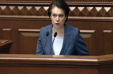 Гриневич щодо законопроектів про вищу освіту (відео)